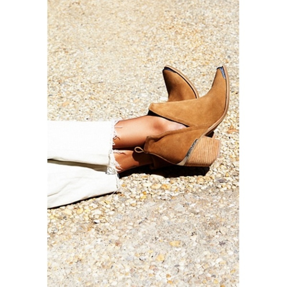 Free People Jeffrey Campbell Hunt the Plains Boots